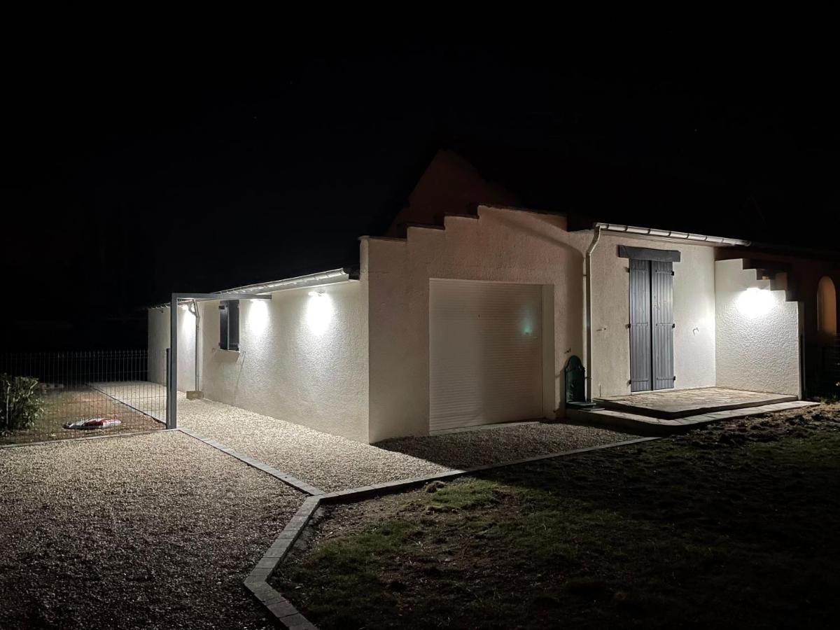 *** Domaine Des Noyers - Proche Centre Ville Chateauneuf-sur-Loire Exterior photo