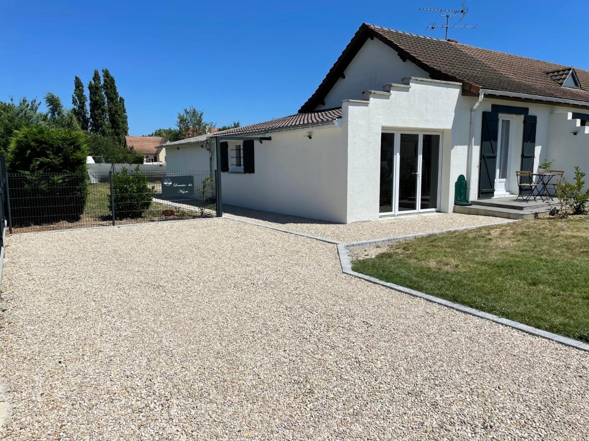 *** Domaine Des Noyers - Proche Centre Ville Chateauneuf-sur-Loire Exterior photo