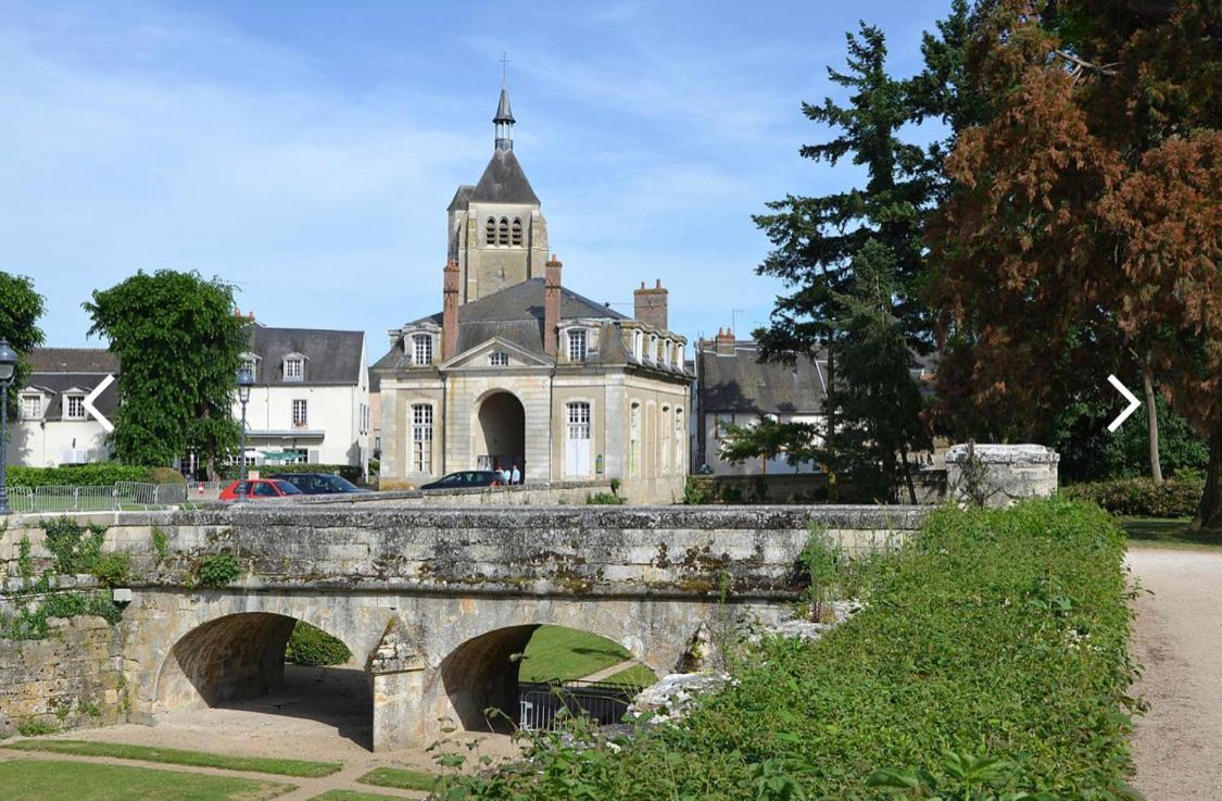 *** Domaine Des Noyers - Proche Centre Ville Chateauneuf-sur-Loire Exterior photo